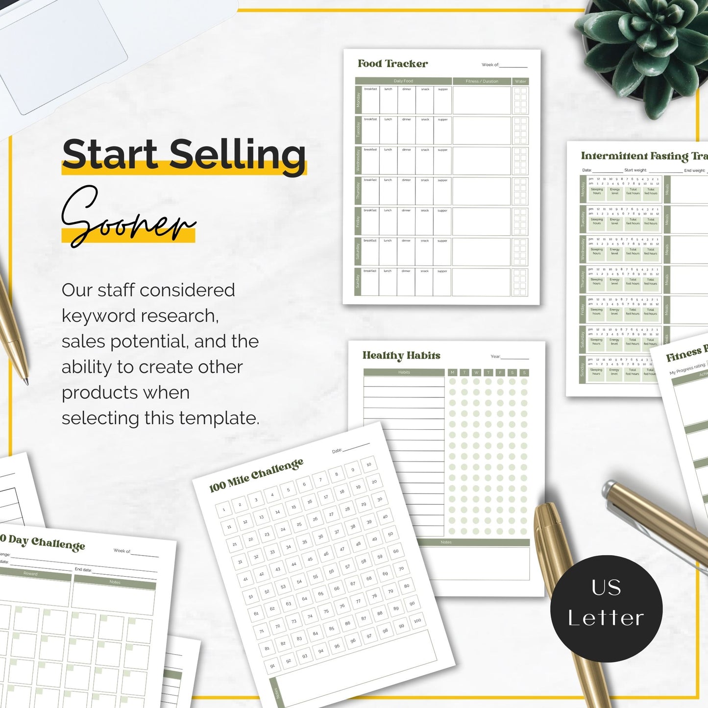 fitness planner weight loss planner