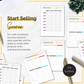 meal planner templates