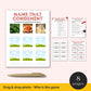 BBQ party kit