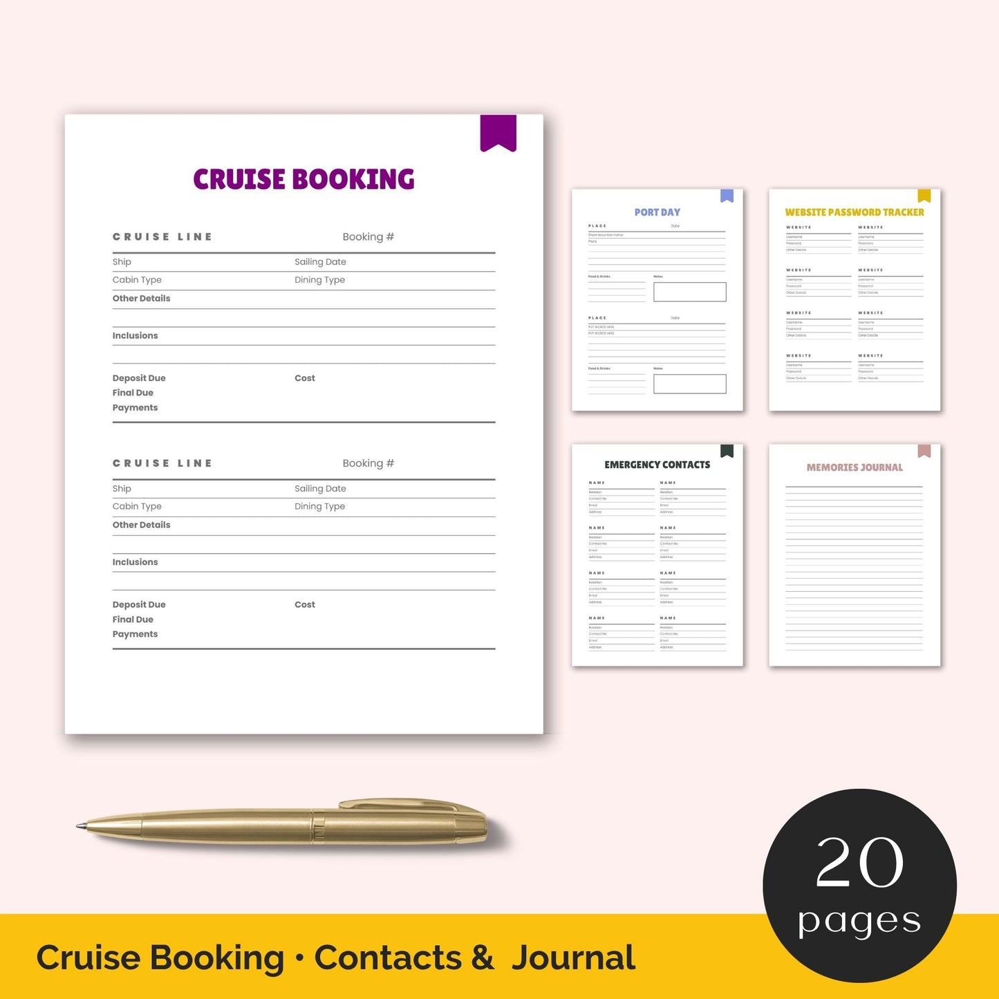 cruise planner