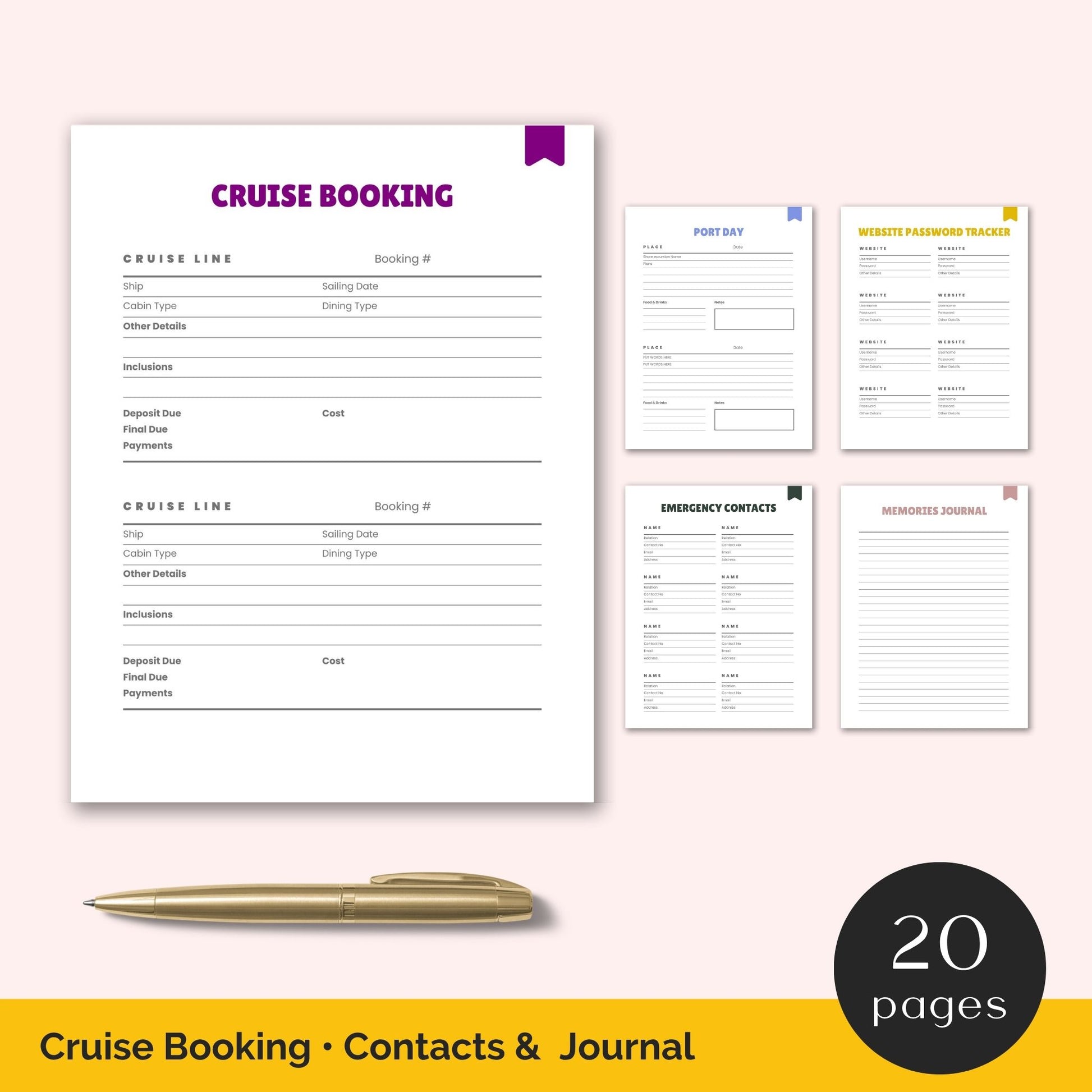 cruise planner