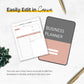Business Planner Commercial Use