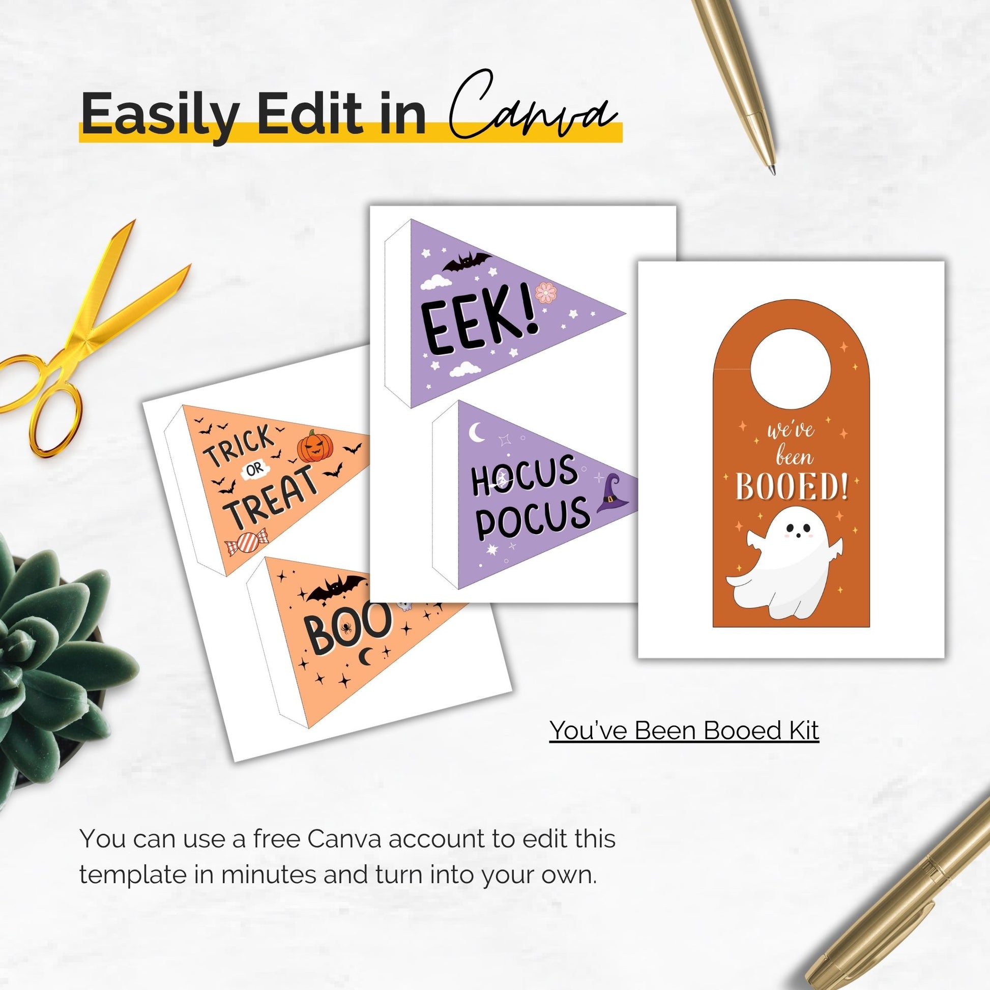 Halloween Creator Kit