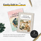 cookbook template