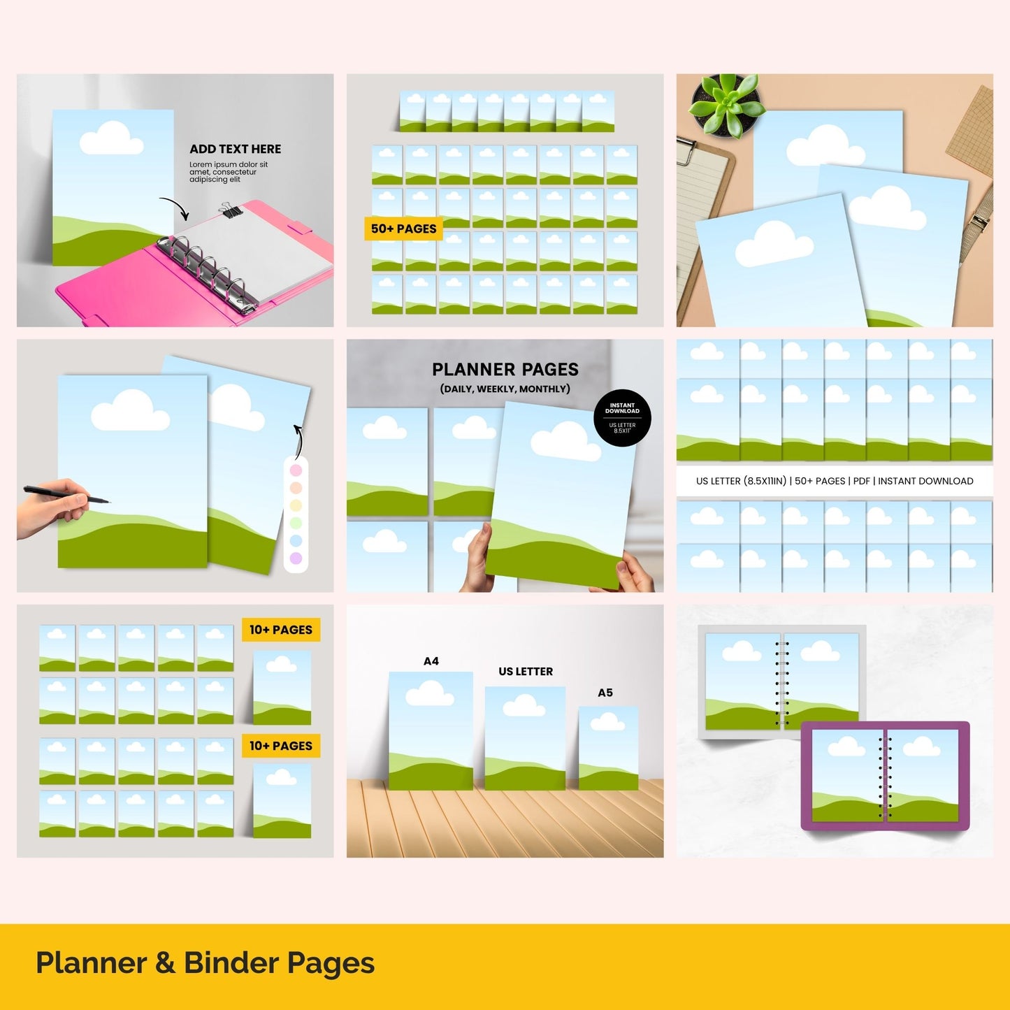 canva mockups