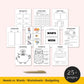 Financial Literacy Workbook for Kids