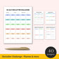 adhd cleaning planner