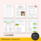 cookbook template