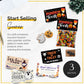 Halloween Treat Bag Toppers