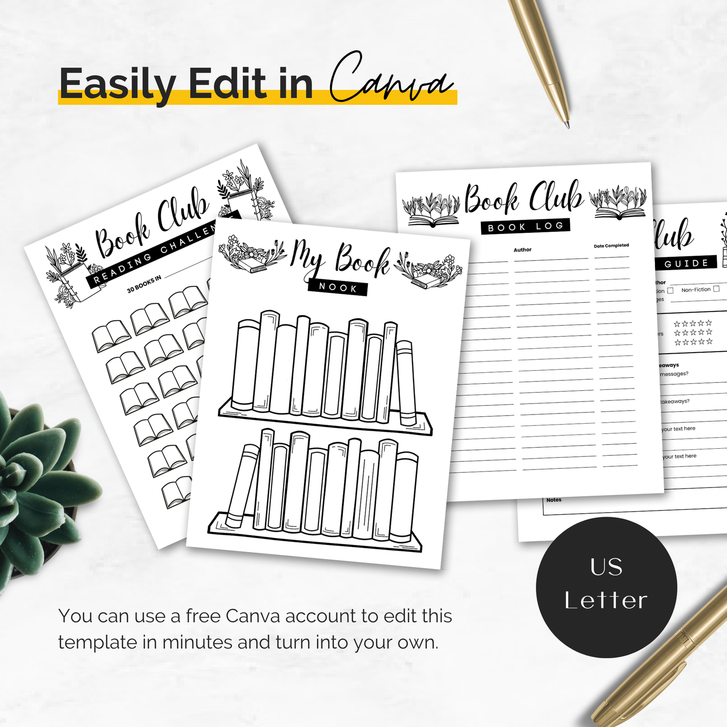 book club kit
