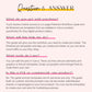 Pinterest workflow guide and pinterest pin templates