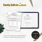 pto membership forms