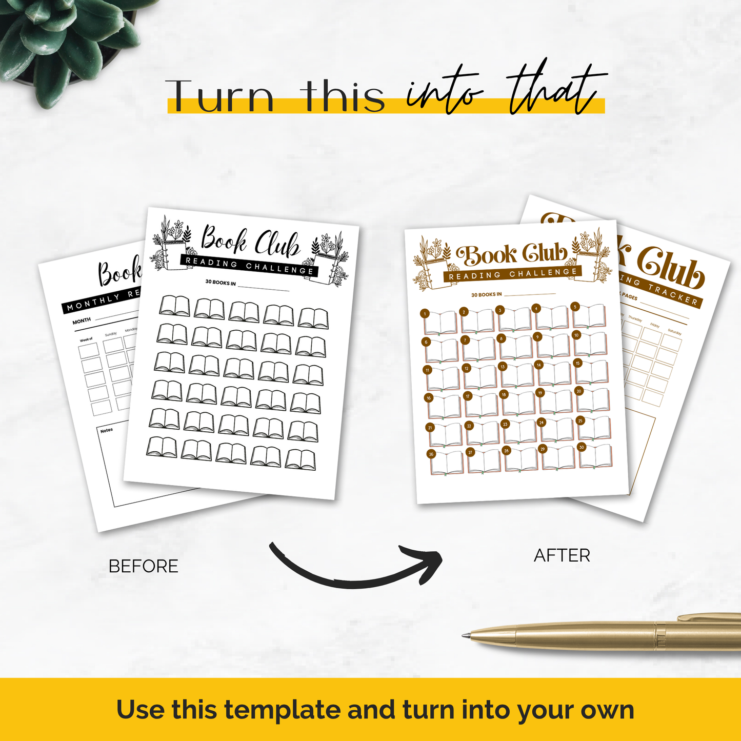 book club kit