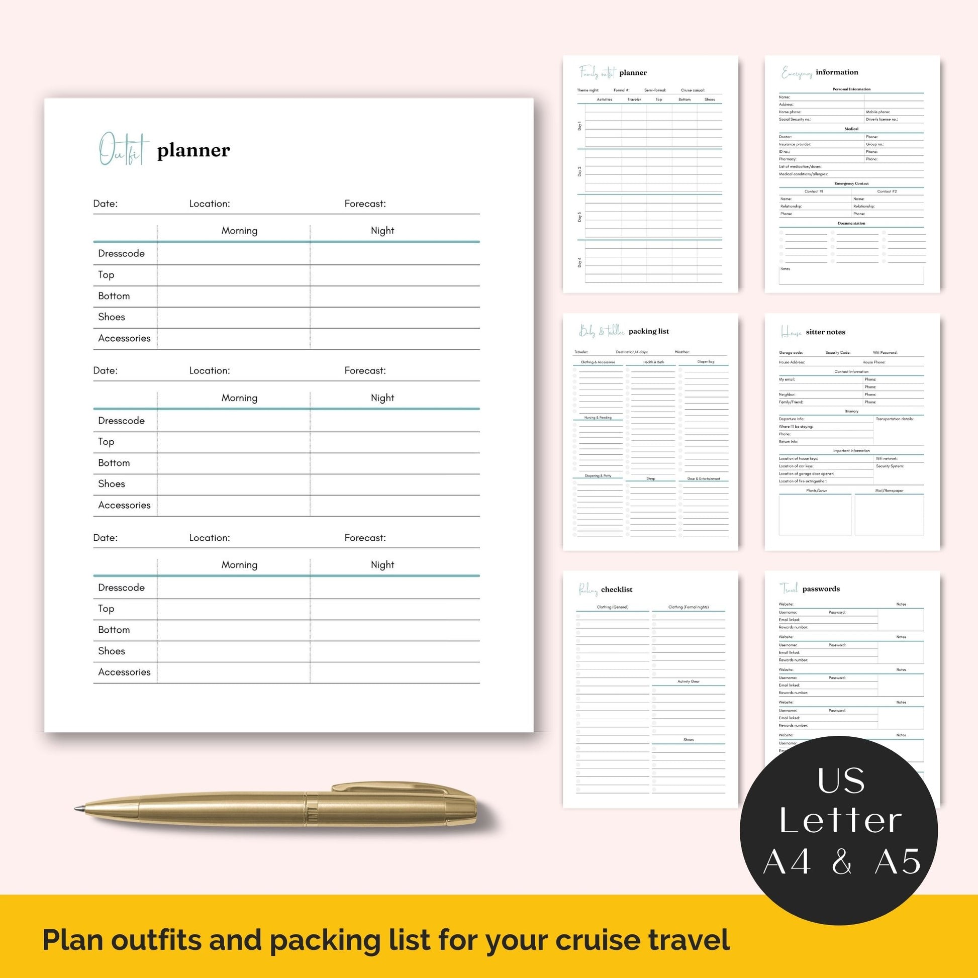 cruise planner