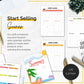 Summer Camp at Home Kit