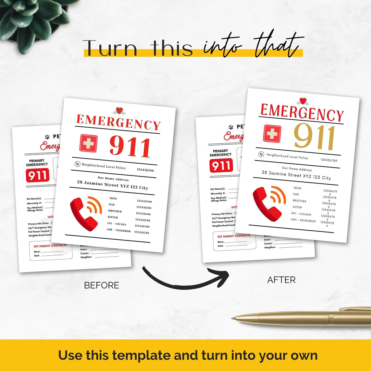 pet sitter forms