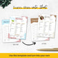 babysitter emergency contact forms