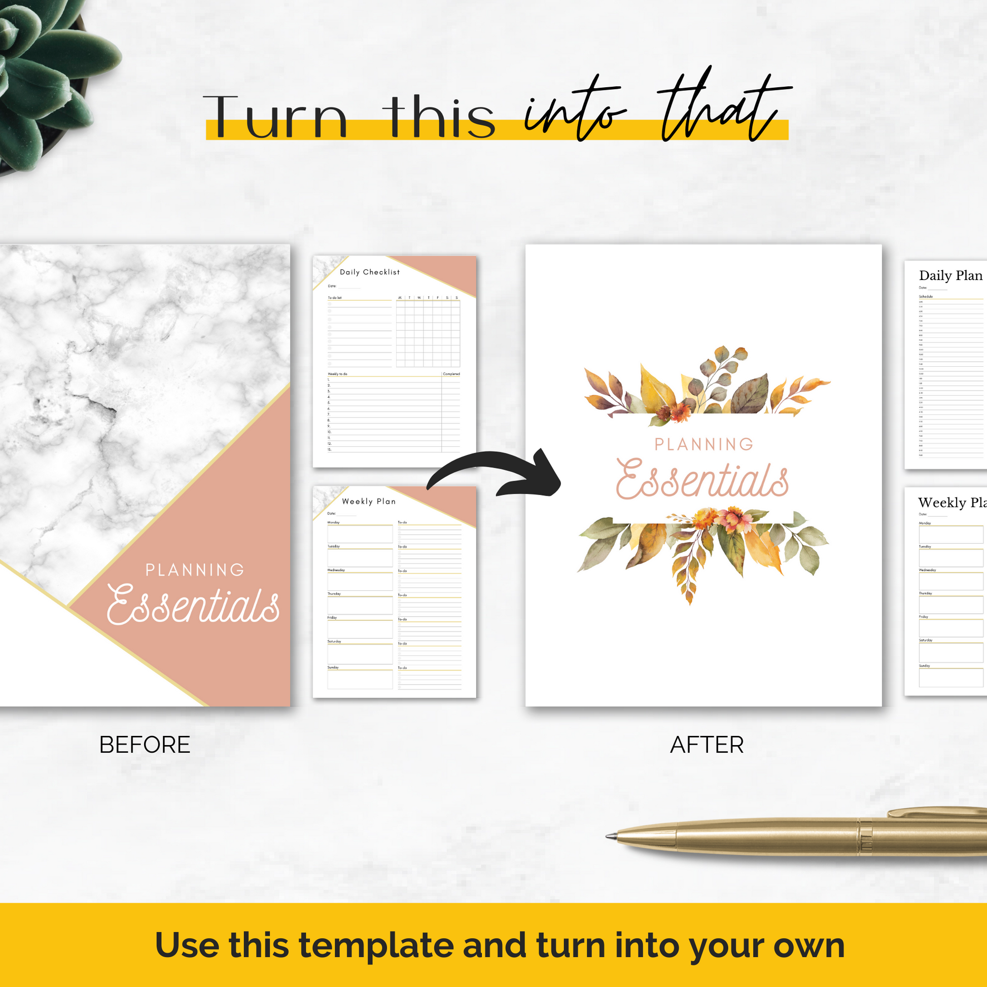ultimate life planner
