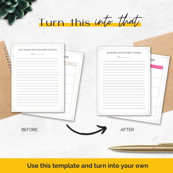 Grief Journal