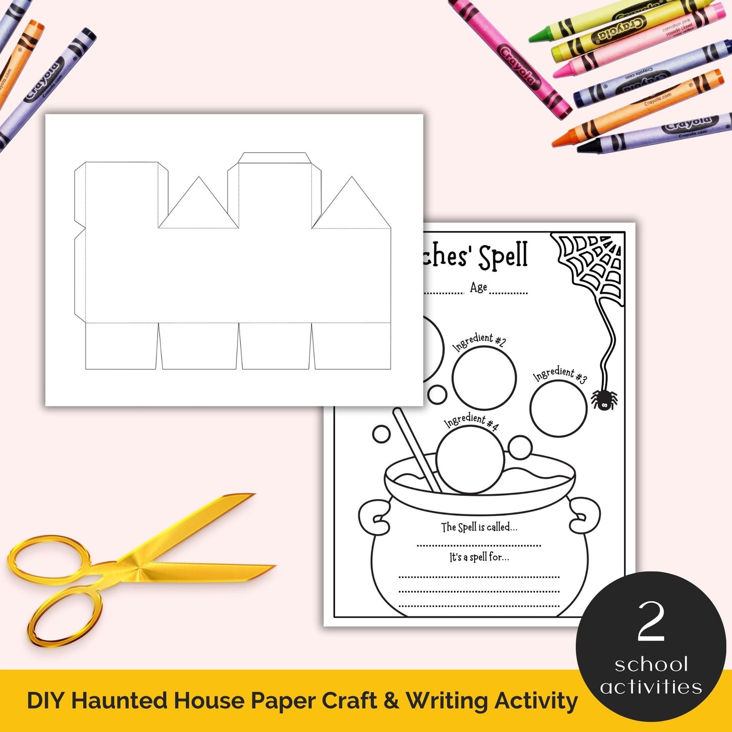 Halloween Creator Kit