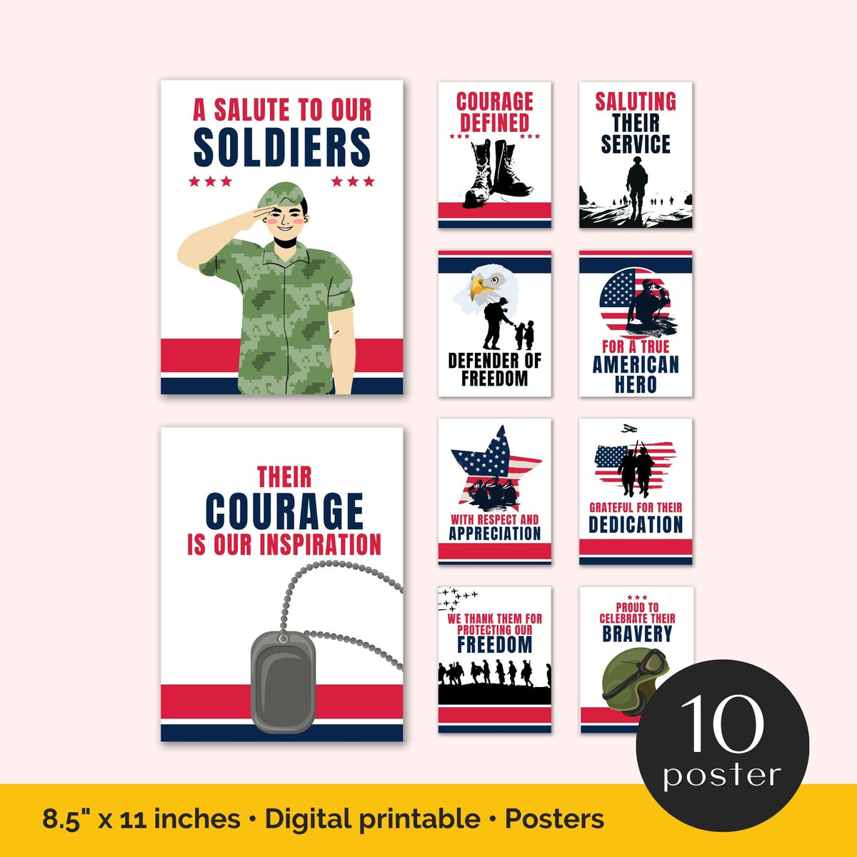 memorial day bulletin board kit