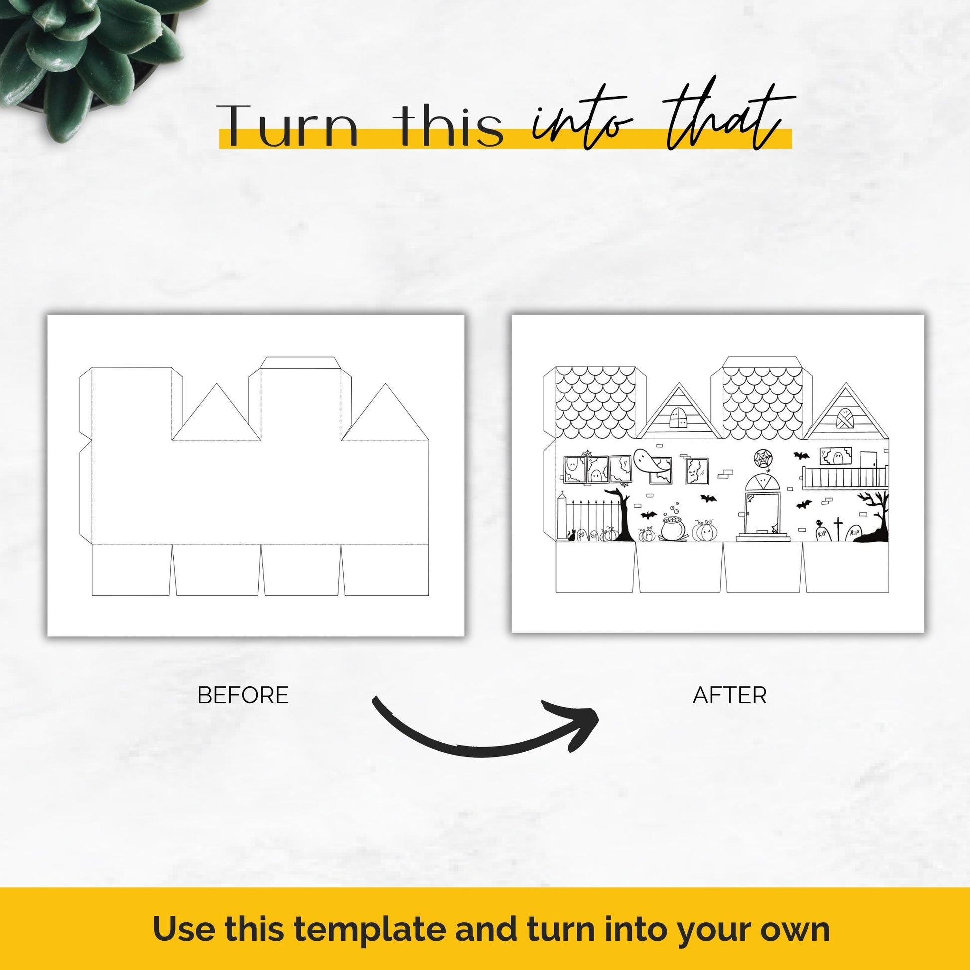 Halloween Creator Kit