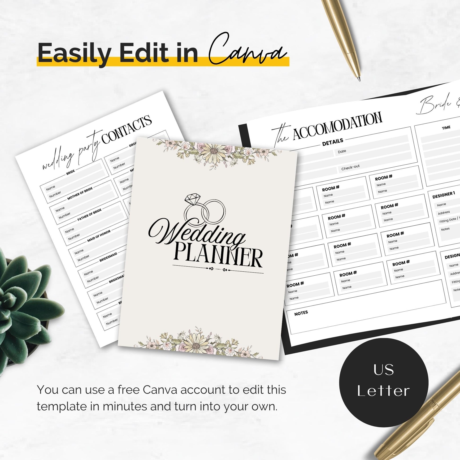 wedding planner