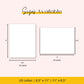 adult coloring swatches