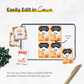 Halloween gift tags