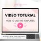 12 Canva Template Pack