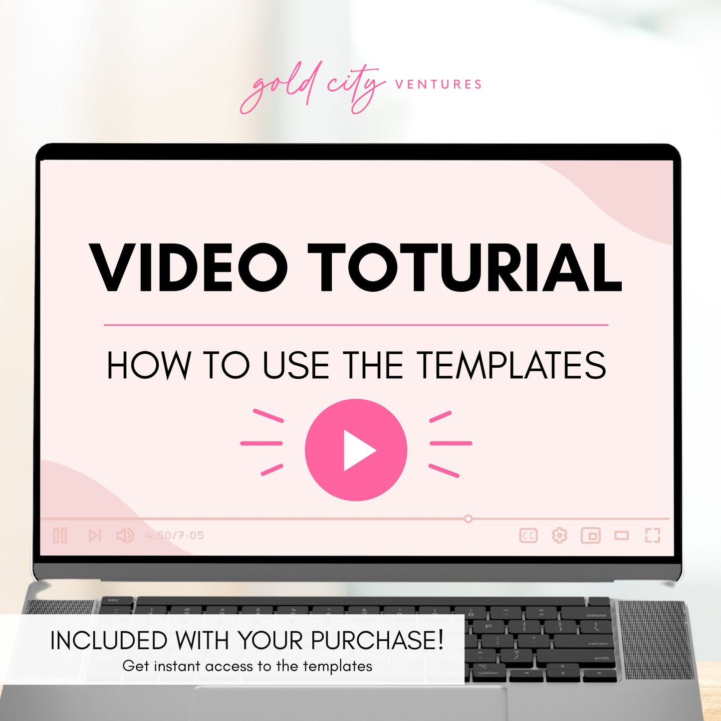 12 Canva Template Pack