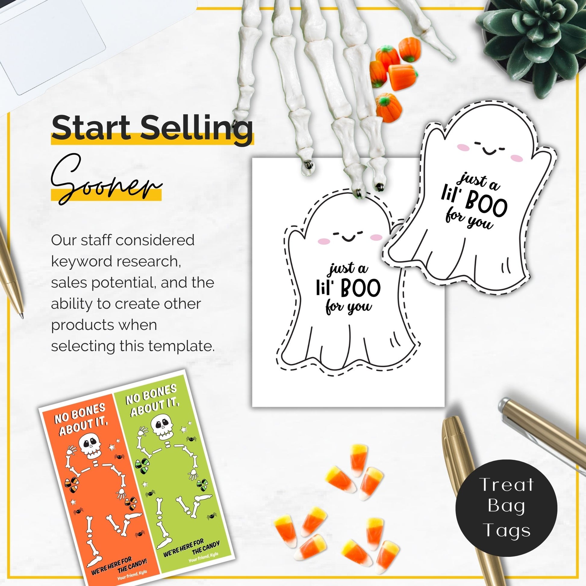 halloween creator kit