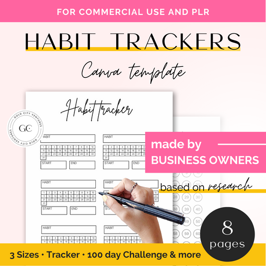 Habit Trackers