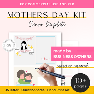 Mother's Day Kit Bundle
