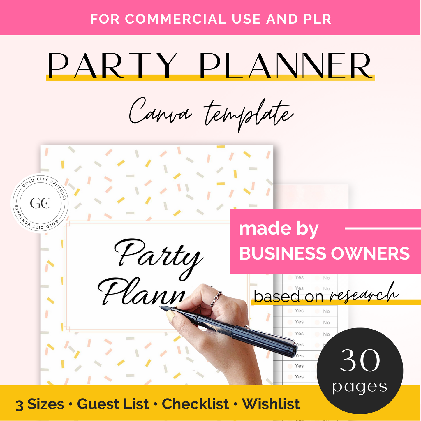 Party Planner