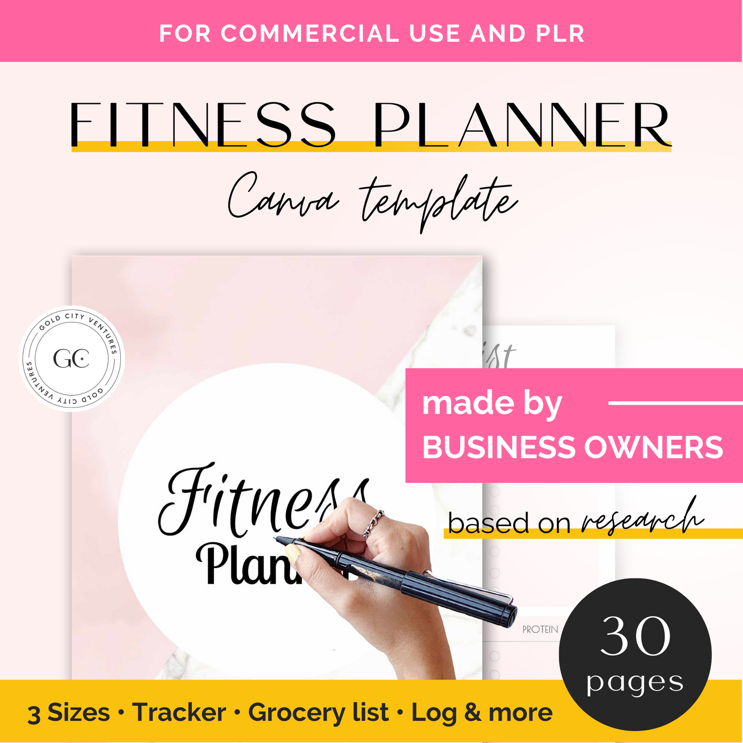 Fitness Planner