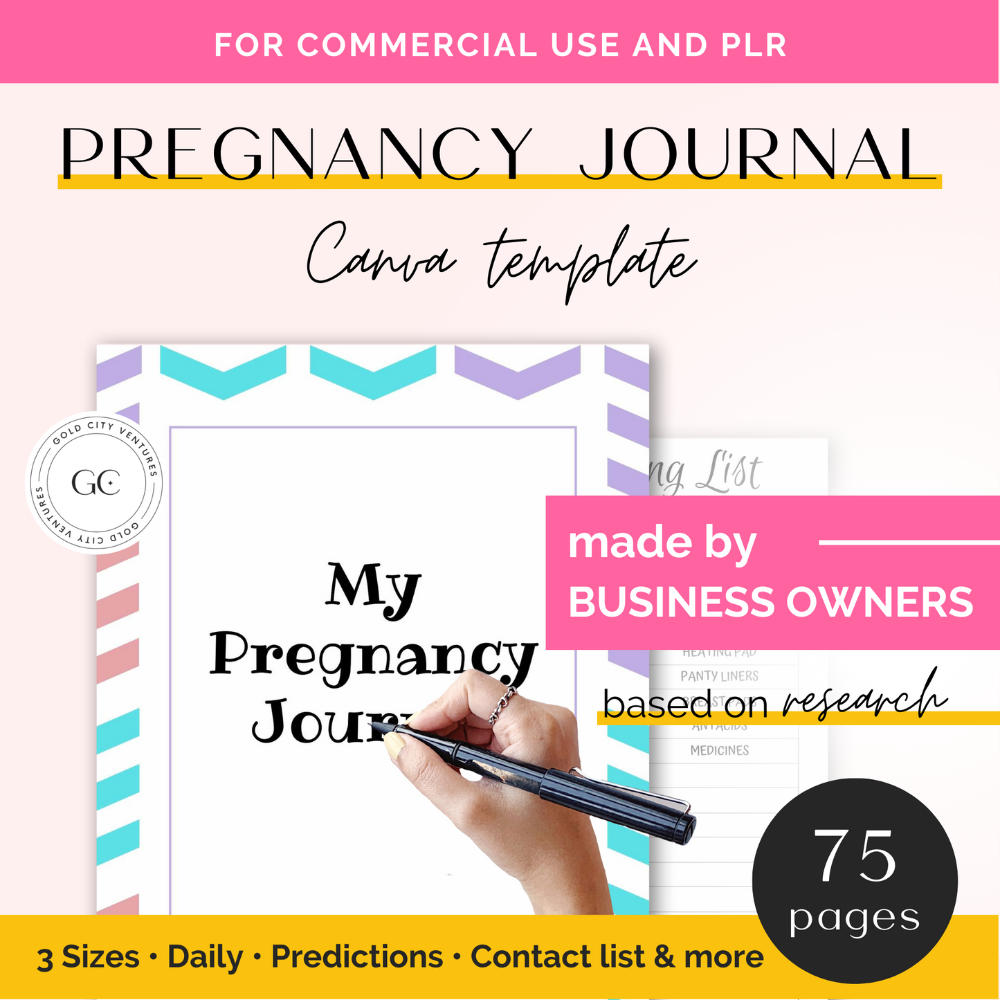 Pregnancy Journal