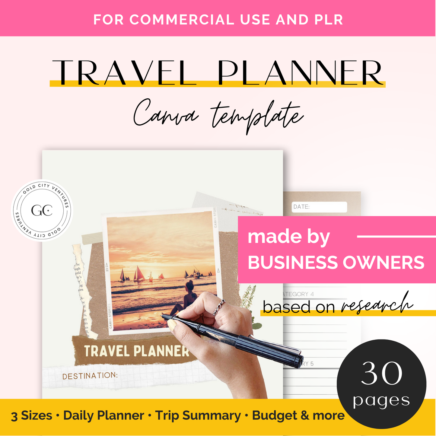 Travel Planner