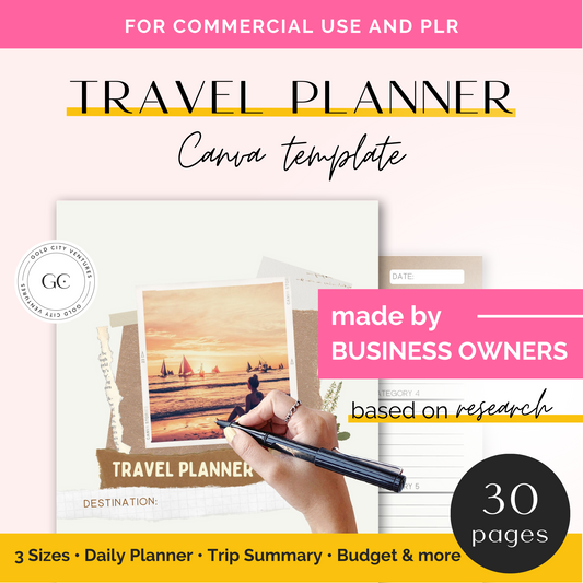 Travel Planner
