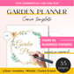 Gardening Planner