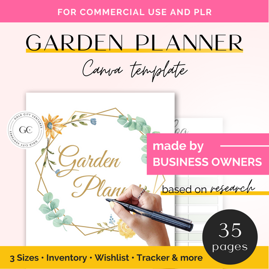 Gardening Planner