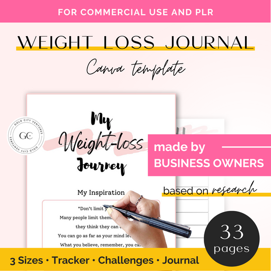 Weight Loss Journal