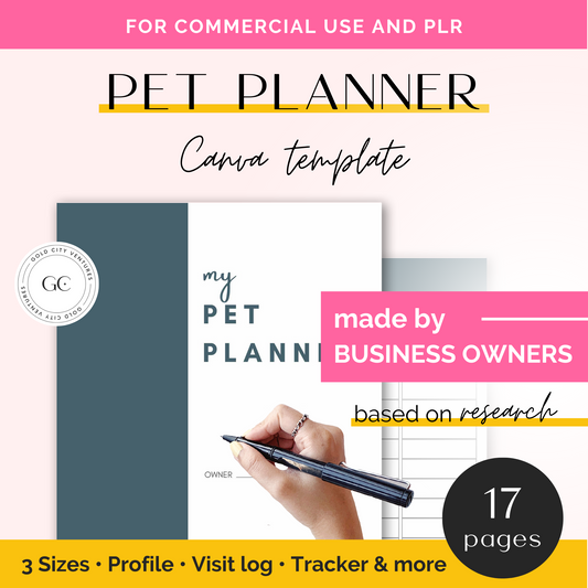 Pet Planner