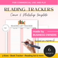 Reading Tracker