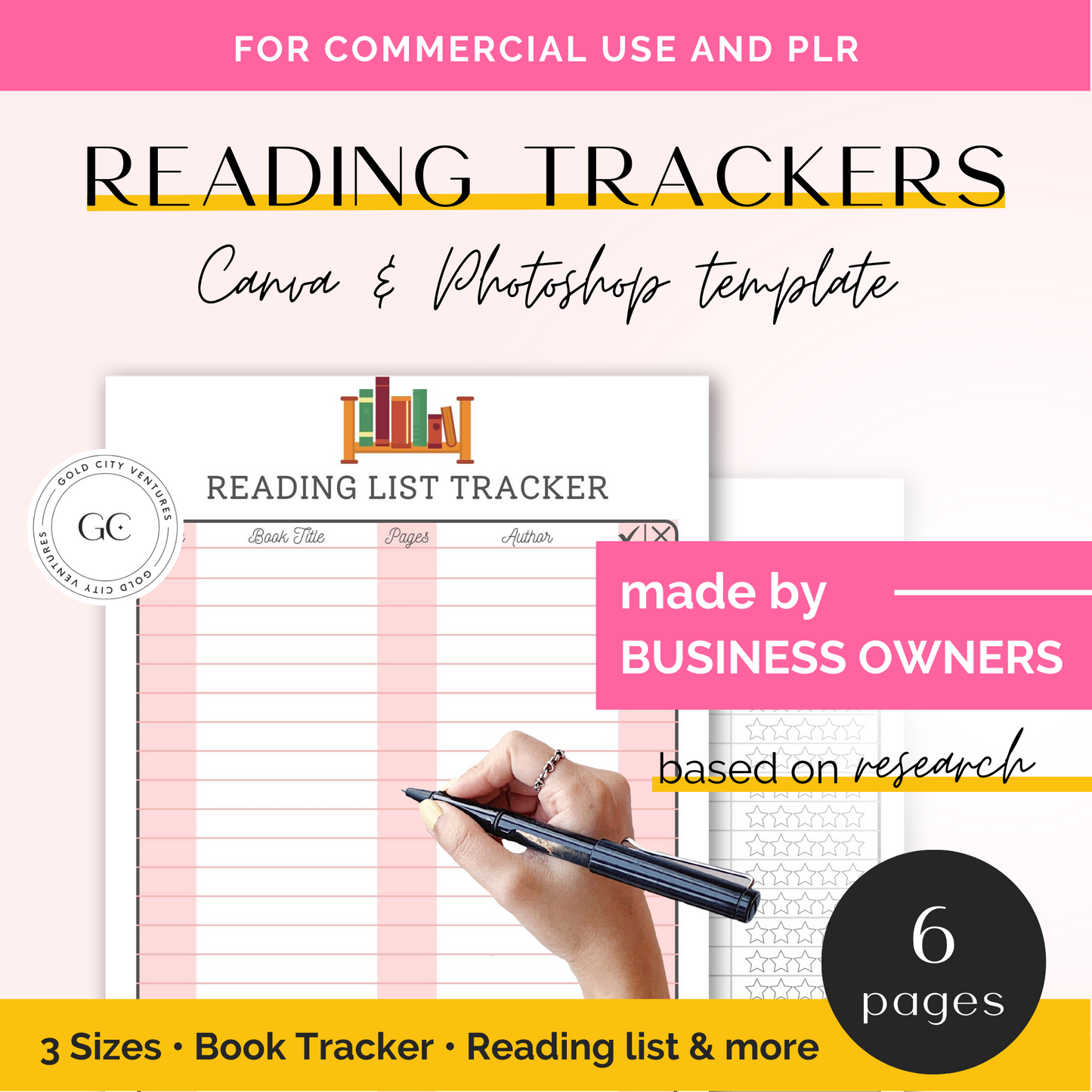 Reading Tracker