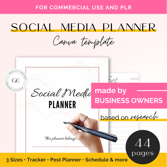 Social Media Planner