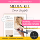Media Kit Templates