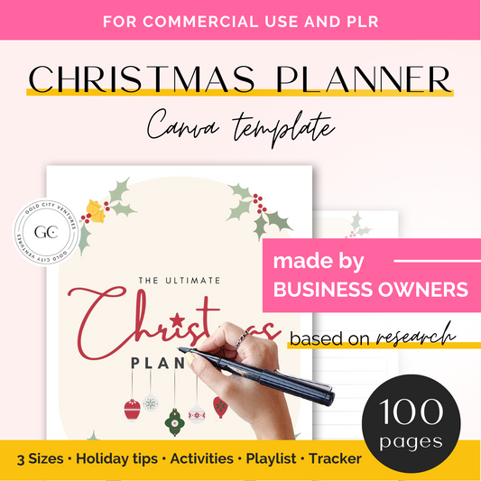 Christmas Planner