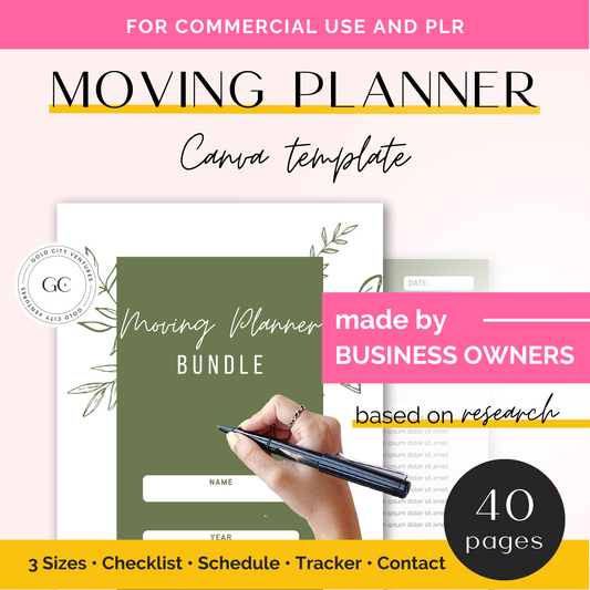 Moving Planner