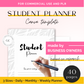 Student Planner
